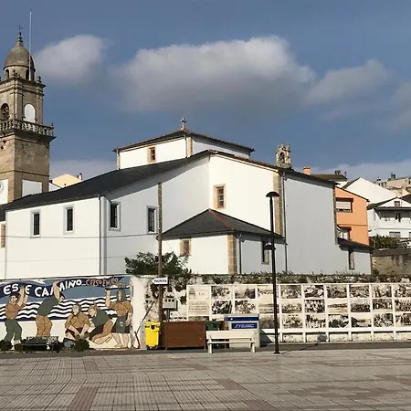Puerto - Foz Foz